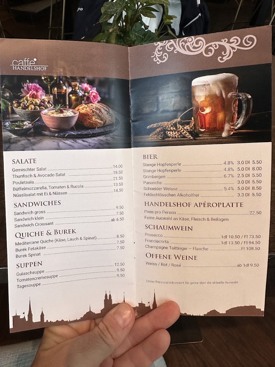 Caffe Handelshof-3