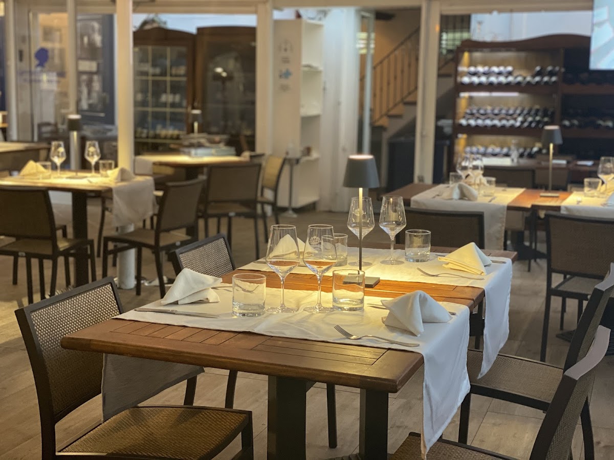 Caffe Internazionale Restaurant