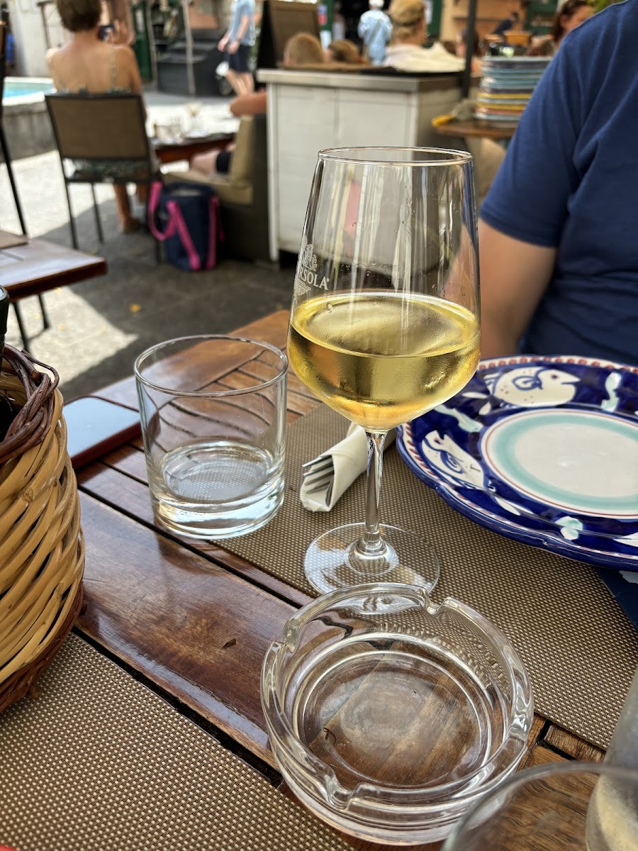 Caffe Internazionale Restaurant-8