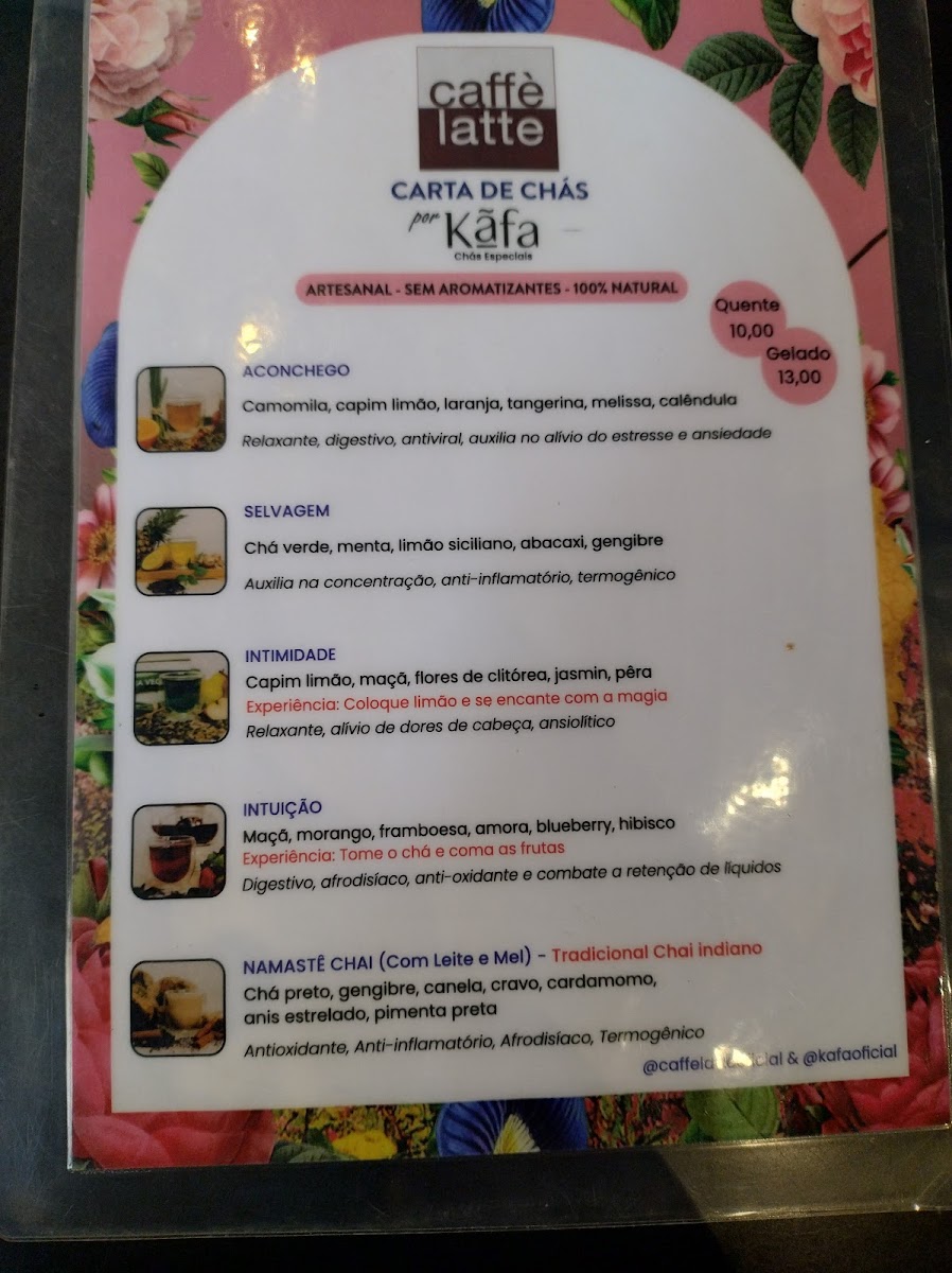 Menu Caffe Latte-2