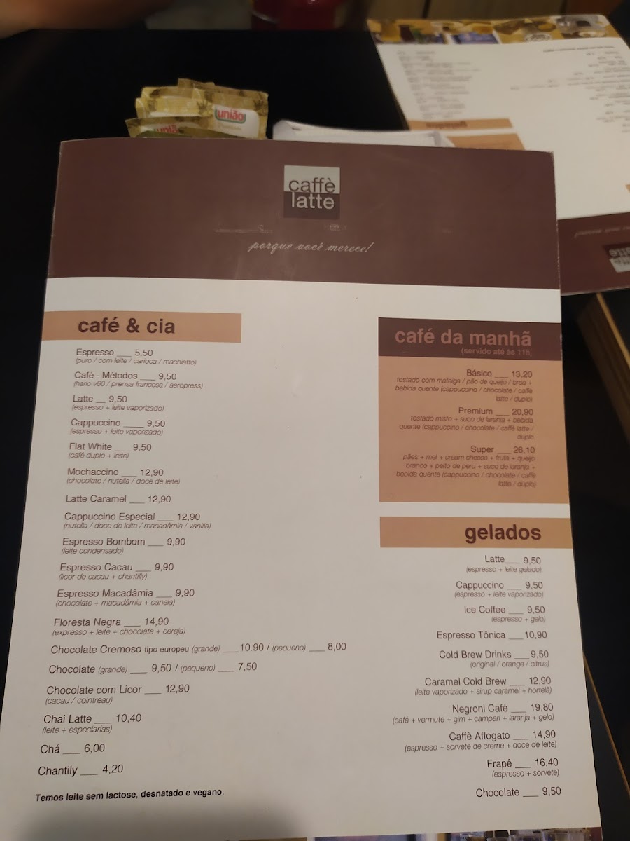Menu Caffe Latte-6