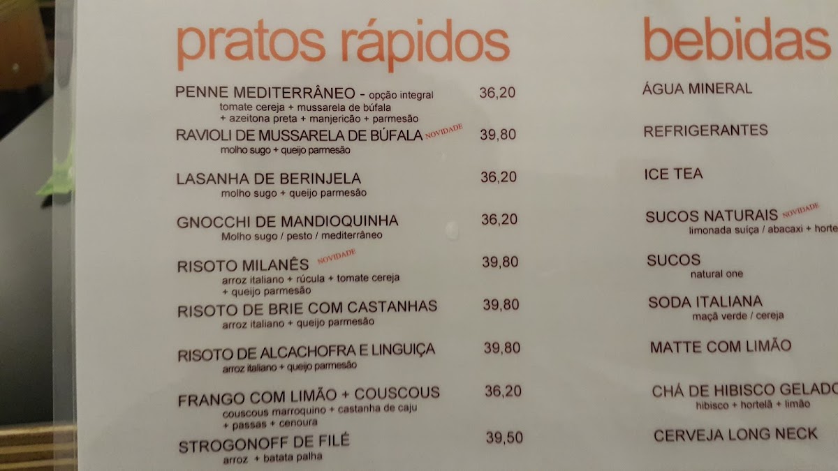 Menu Caffe Latte-7