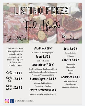 Menu Caffè Letterario-7
