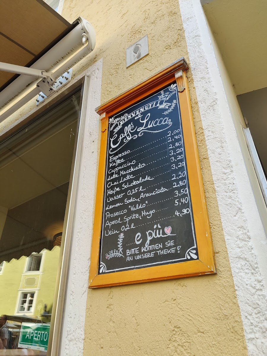 Menu Caffè Lucca-1