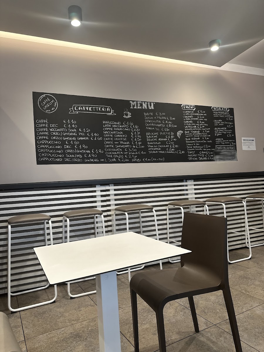 Menu Caffè Lyceum-1
