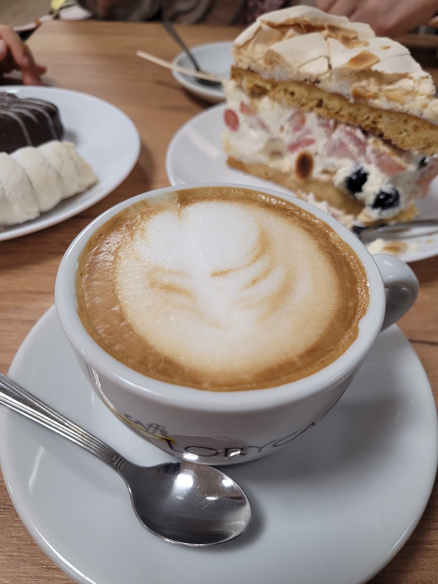 Caffè Mazza 1960-3