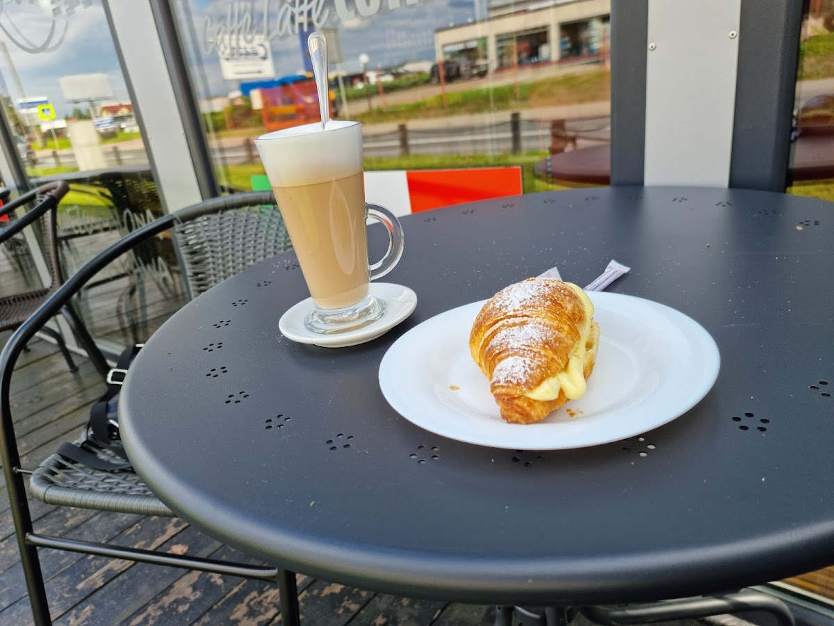 Caffè Mazza 1960-6