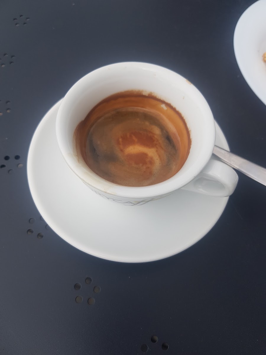 Caffè Mazza 1960-8