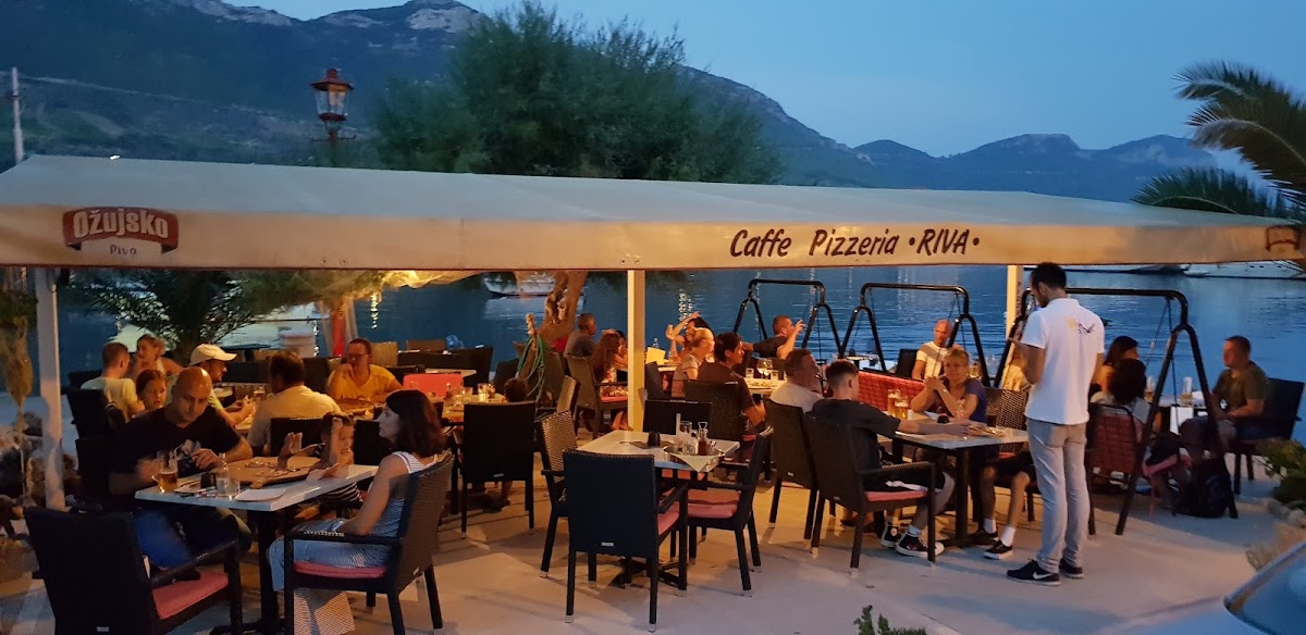 Caffe Pizzeria Riva