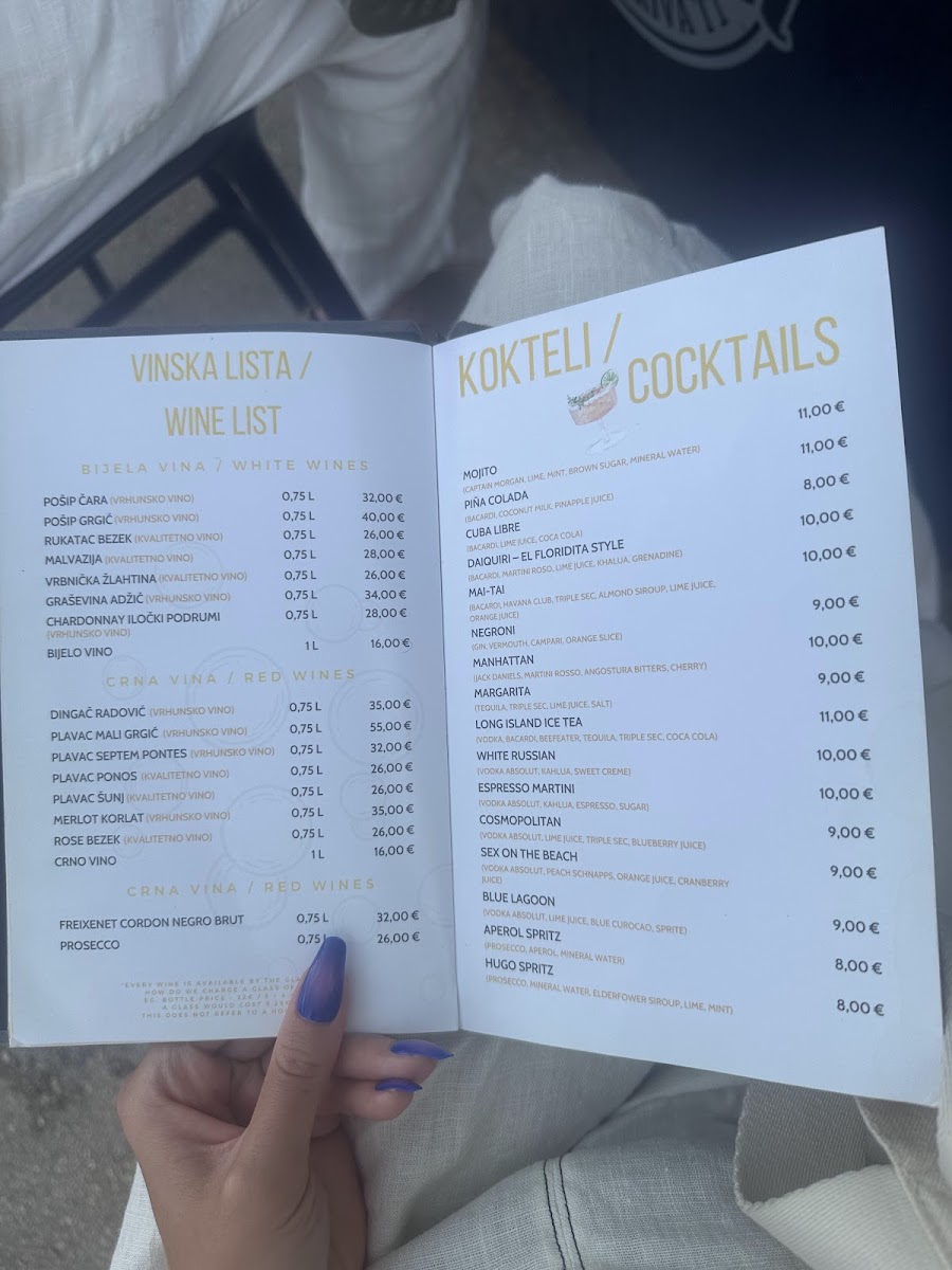 Menu Caffe Pizzeria Riva-3