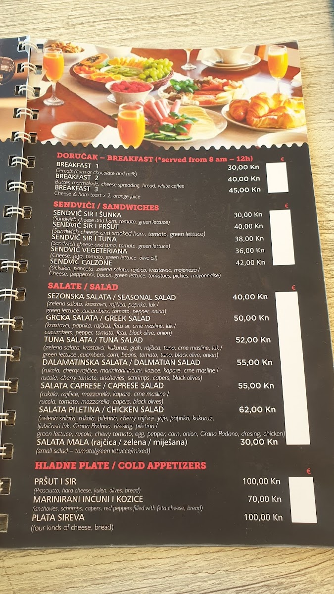 Menu Caffe Pizzeria Riva-6