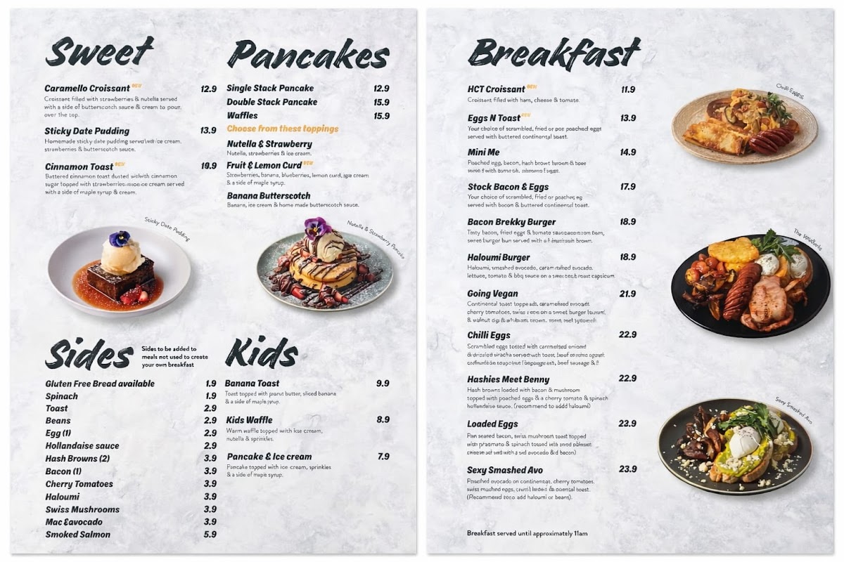 Menu Caffe Primo Best Italian Restaurant In Morphett Vale-1