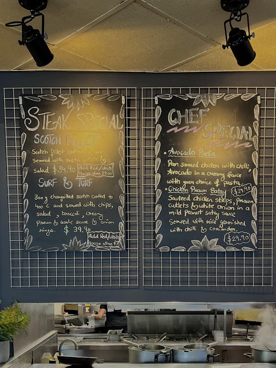 Menu Caffe Primo Best Italian Restaurant In Morphett Vale-7
