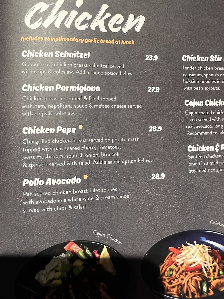 Menu Caffe Primo-1