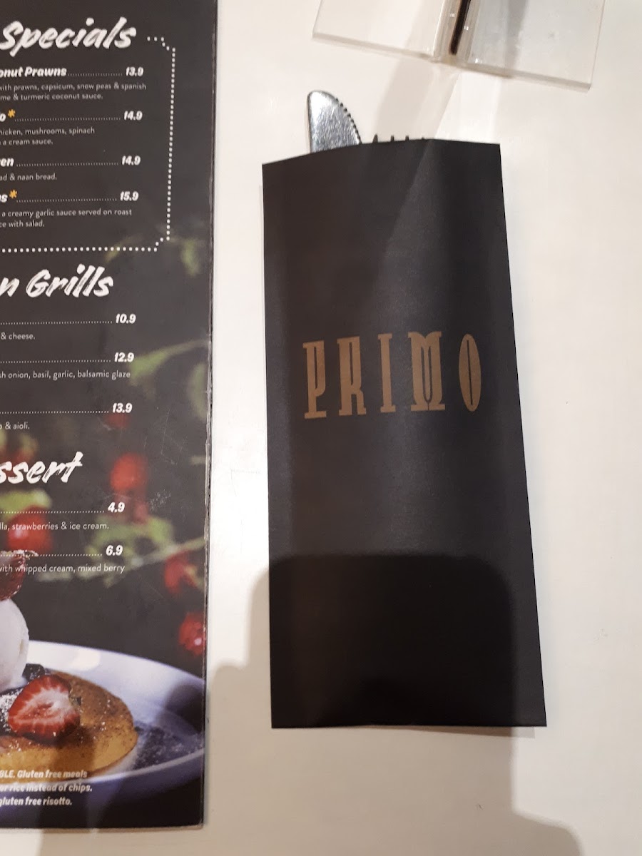 Menu Caffe Primo-10