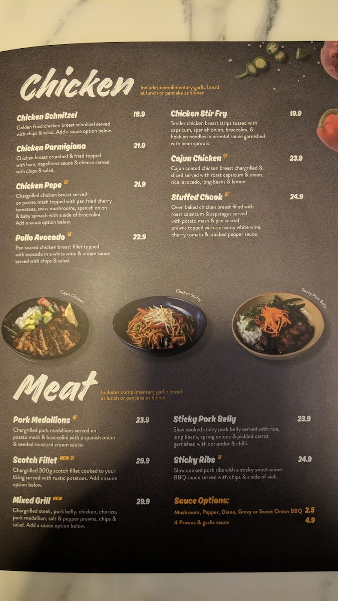 Menu Caffe Primo-4