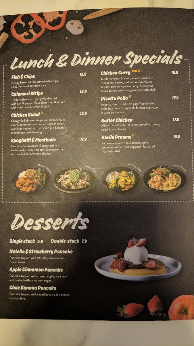 Menu Caffe Primo-6