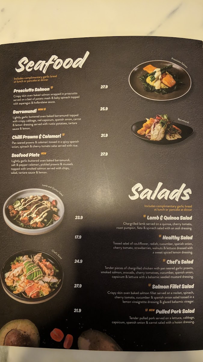 Menu Caffe Primo-7