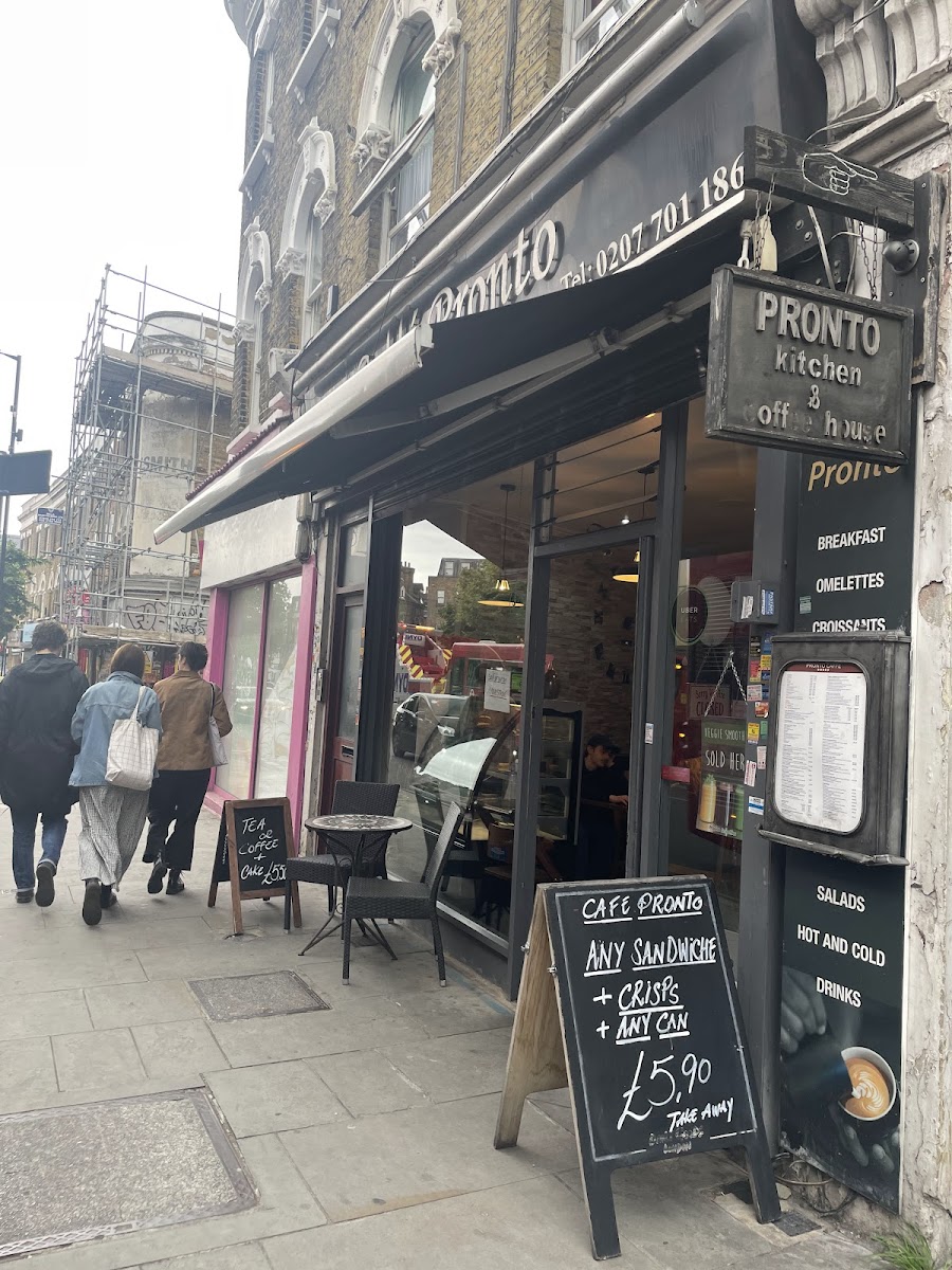 Caffe Pronto