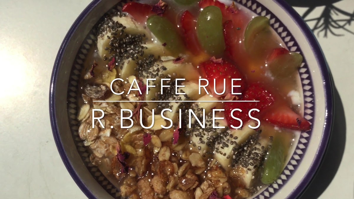 Caffe’ Rue Tianmu 路口加啡（天母店）-2