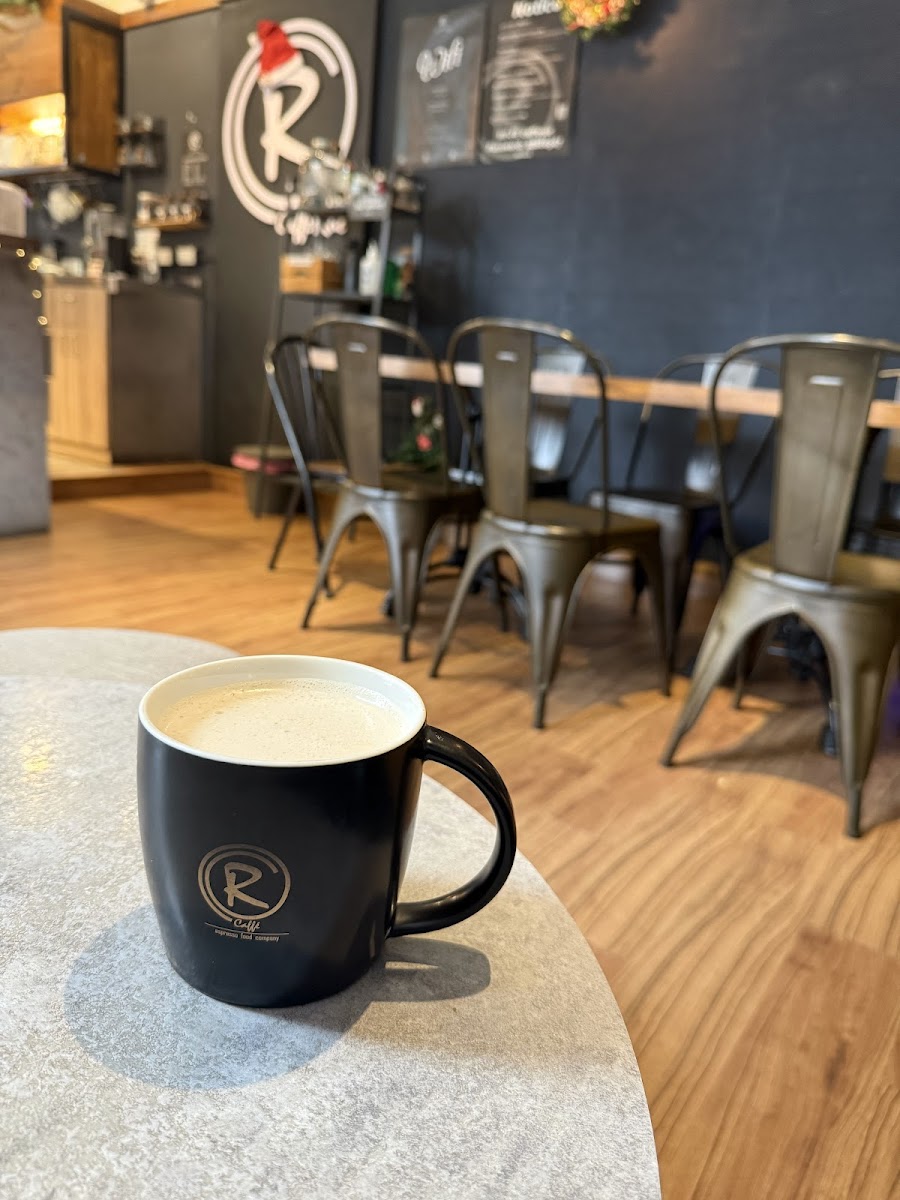 Caffe’ Rue Tianmu 路口加啡（天母店）-3