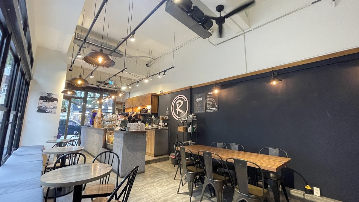 Caffe’ Rue Tianmu 路口加啡（天母店）-4