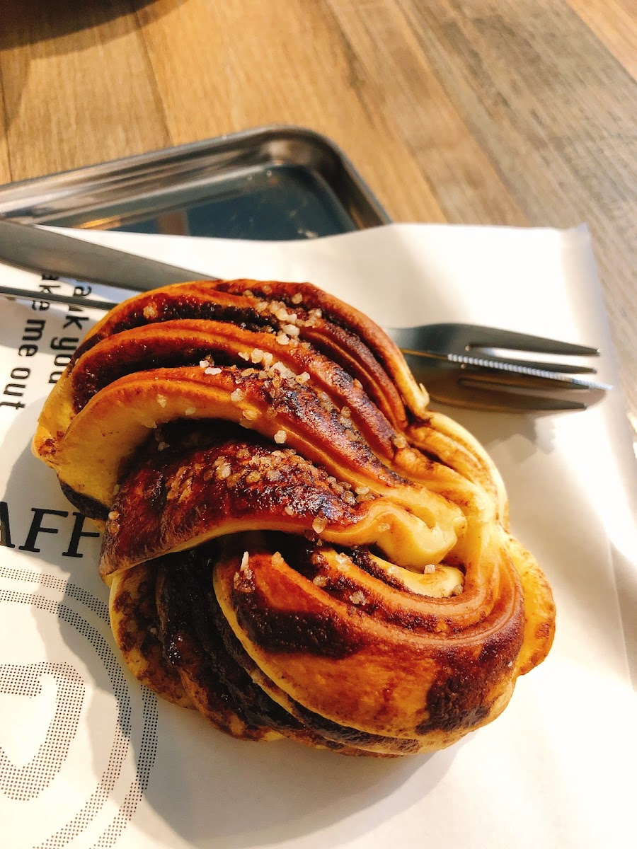 Caffe’ Rue Tianmu 路口加啡（天母店）-8