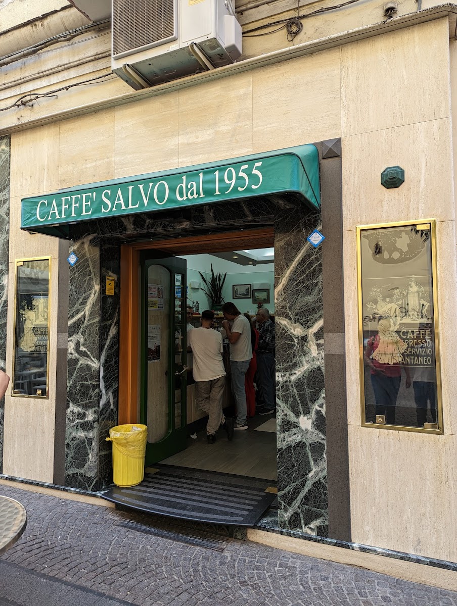 Caffè Salvo Dal 1955