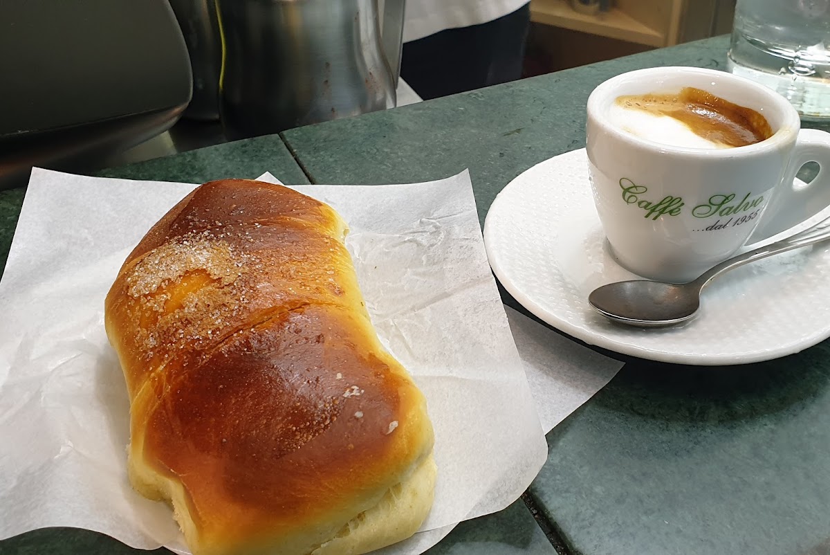 Caffè Salvo Dal 1955-6