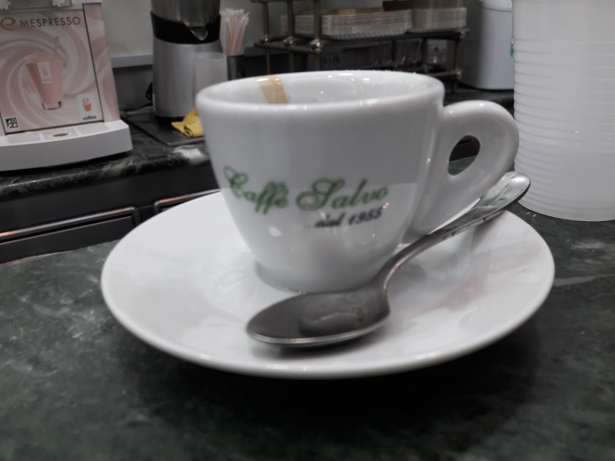 Caffè Salvo Dal 1955-7
