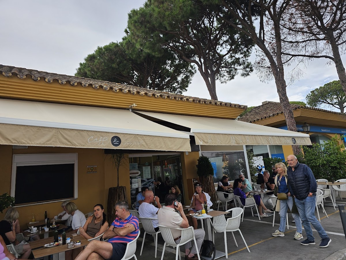 Caffè San Martino Bistro-4