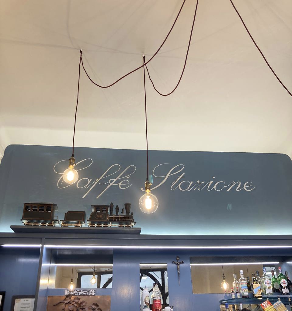 Caffe Stazione Bellano