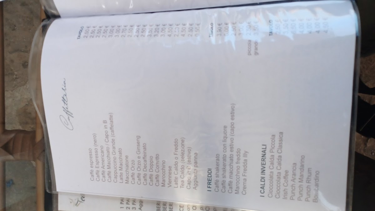 Menu Caffè Teatro Verdi-1