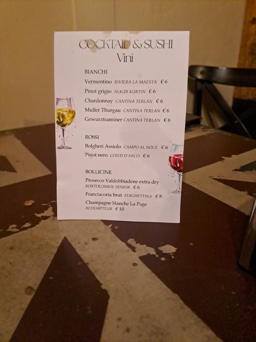 Menu Caffe Theater-7