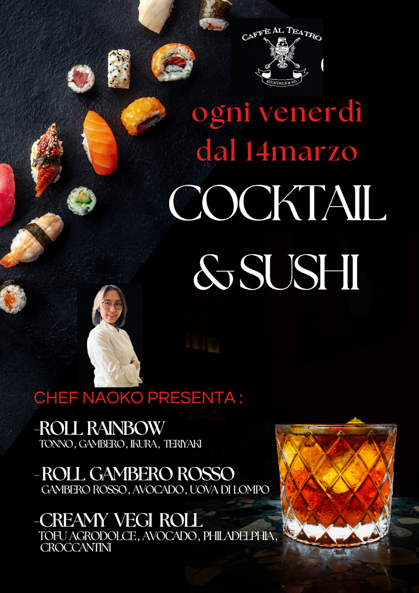 Menu Caffe Theater-8