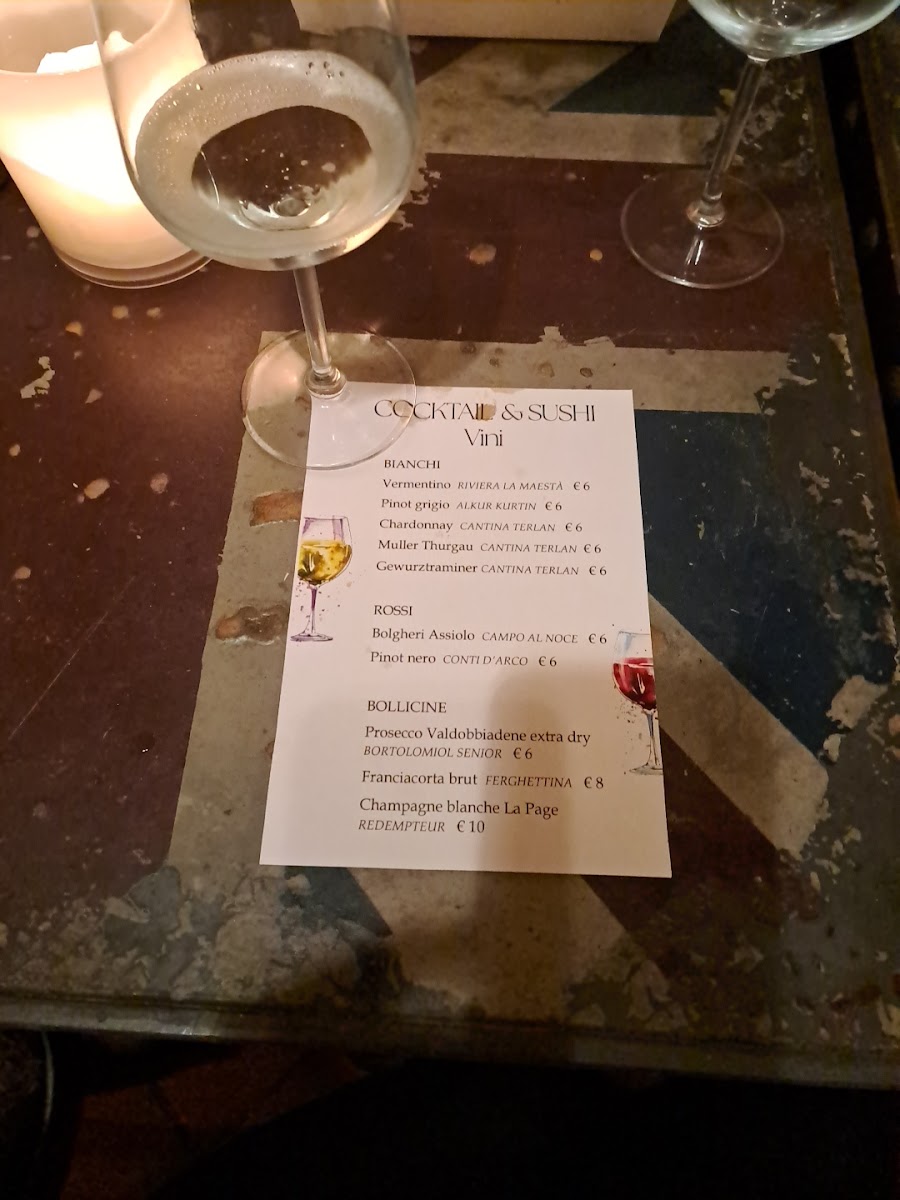 Menu Caffe Theater-9
