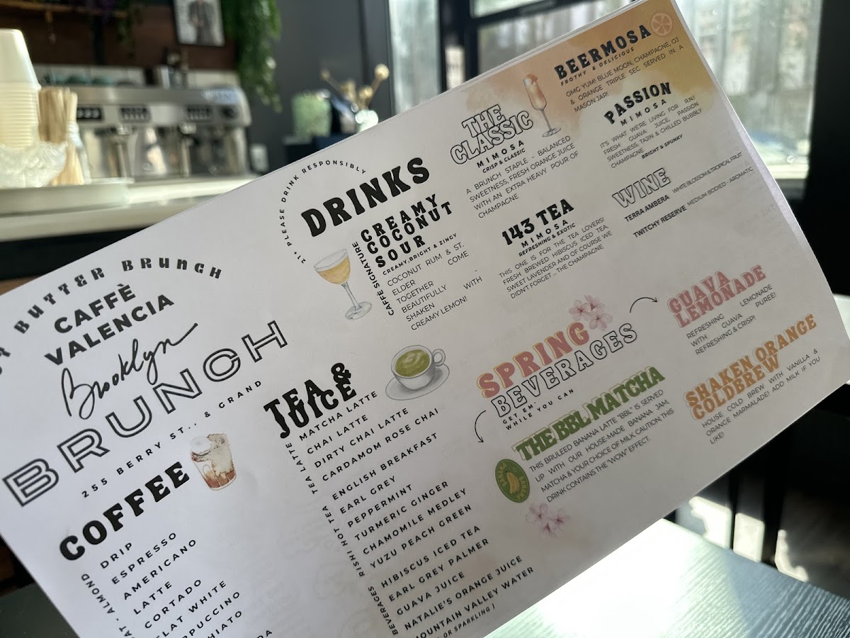 Menu Caffè Valencia-6