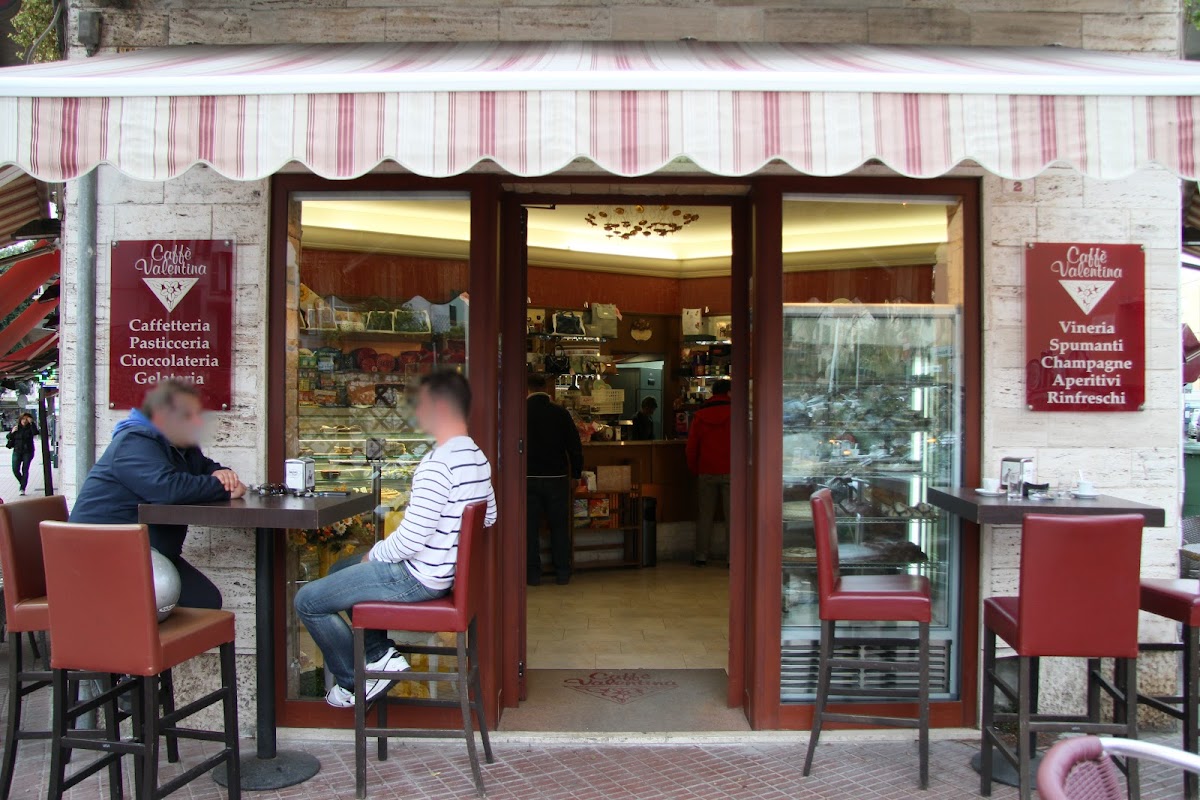 Caffe' Valentina Di Loddo Valentina E C. Sas