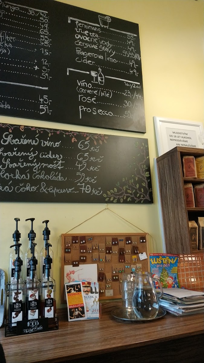Menu Caffe Vescovi-8