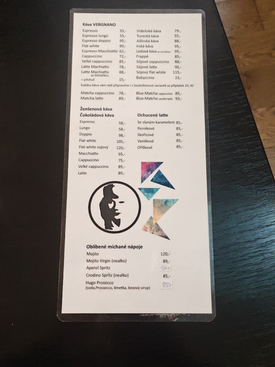 Menu Caffebar Iluze-1