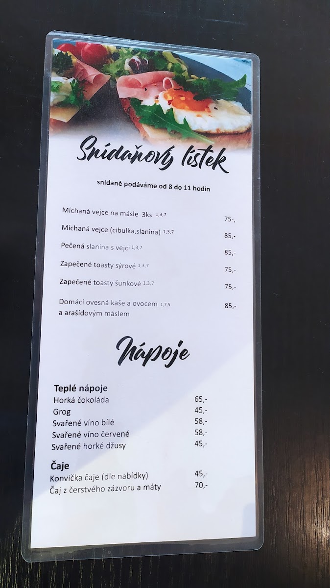 Menu Caffebar Iluze-4