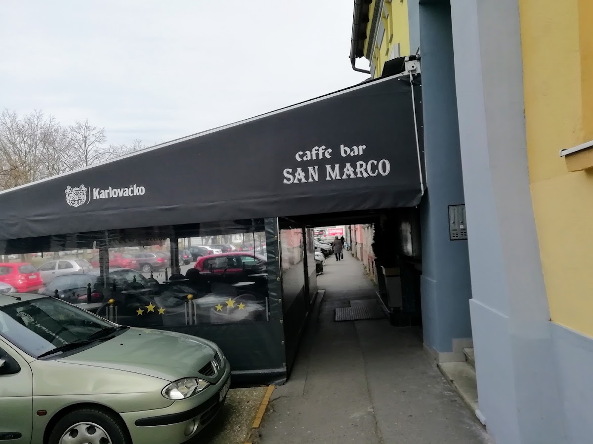 Caffee Bar San Marco