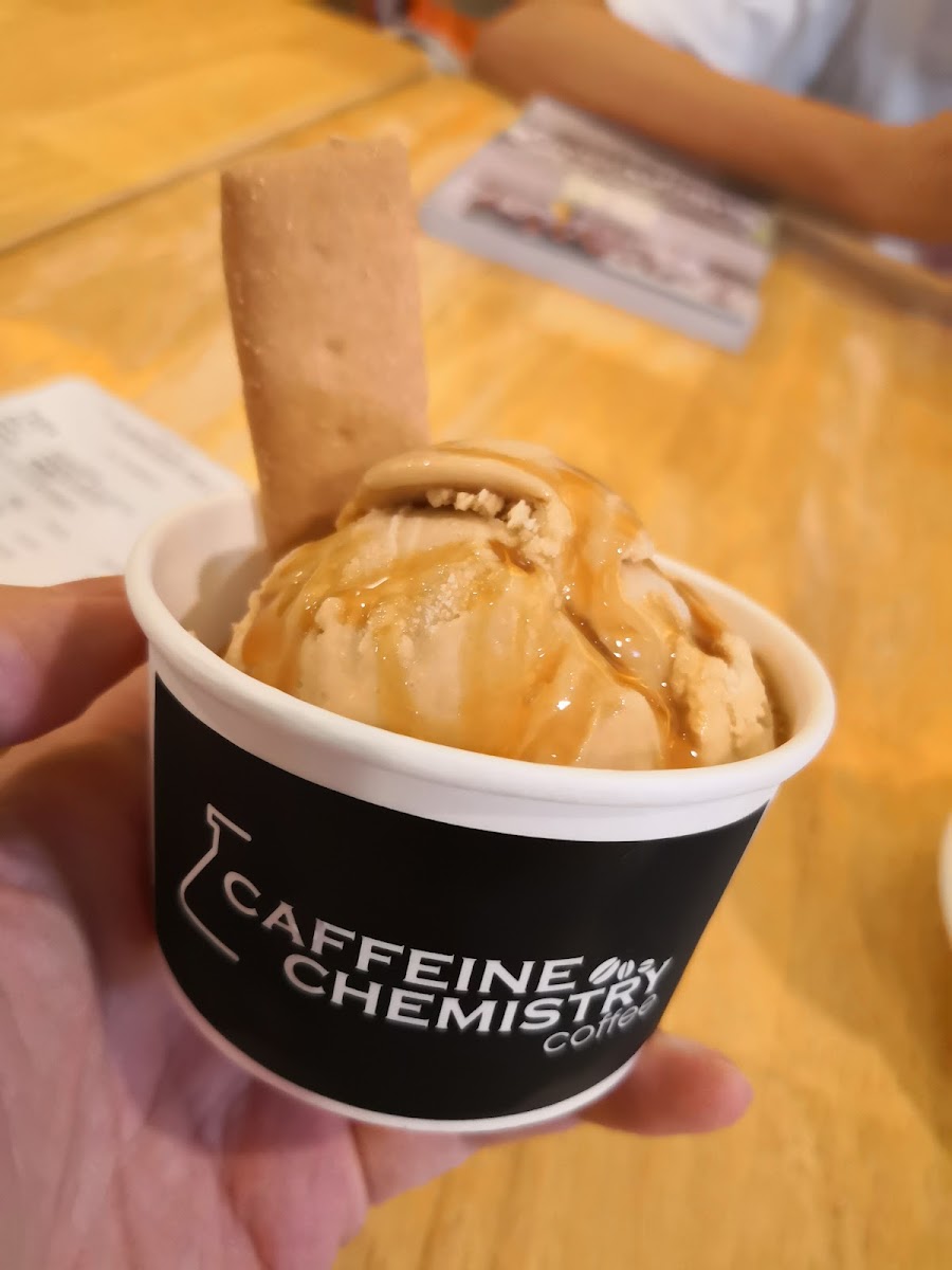 Caffeine Chemistry Coffee-6