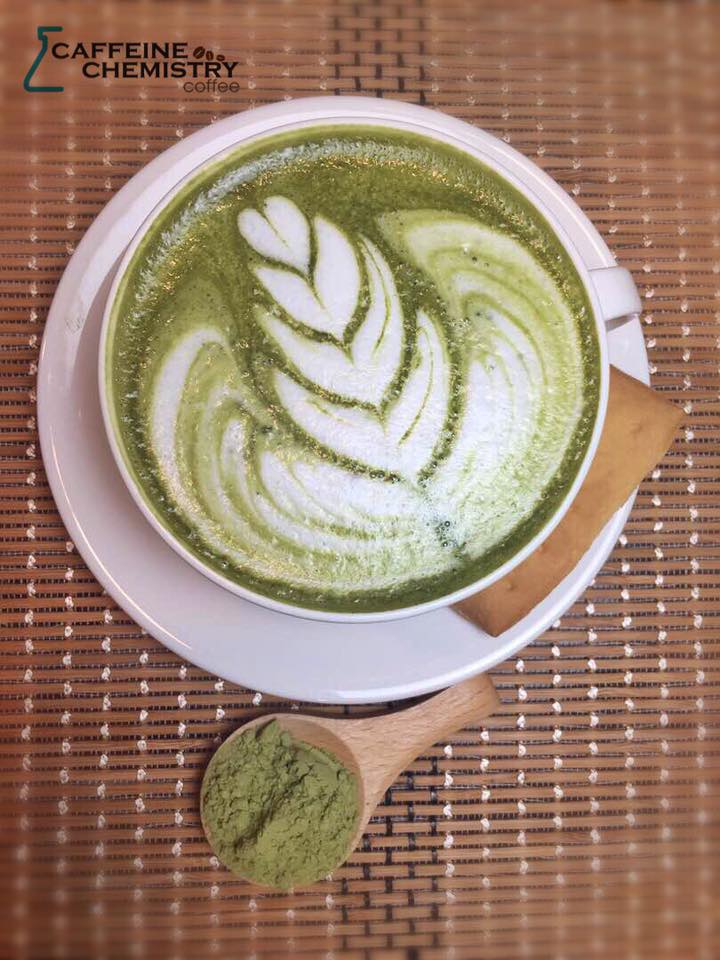 Caffeine Chemistry Coffee-7