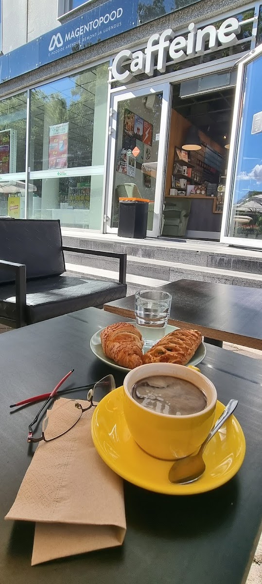 Caffeine Ee-10