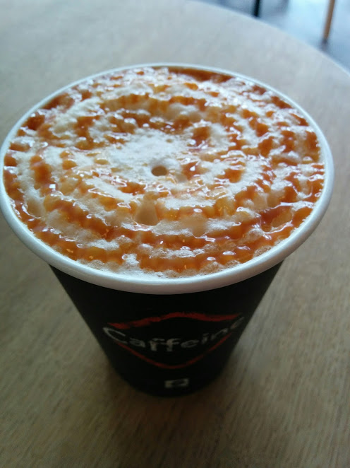 Caffeine Ee-5