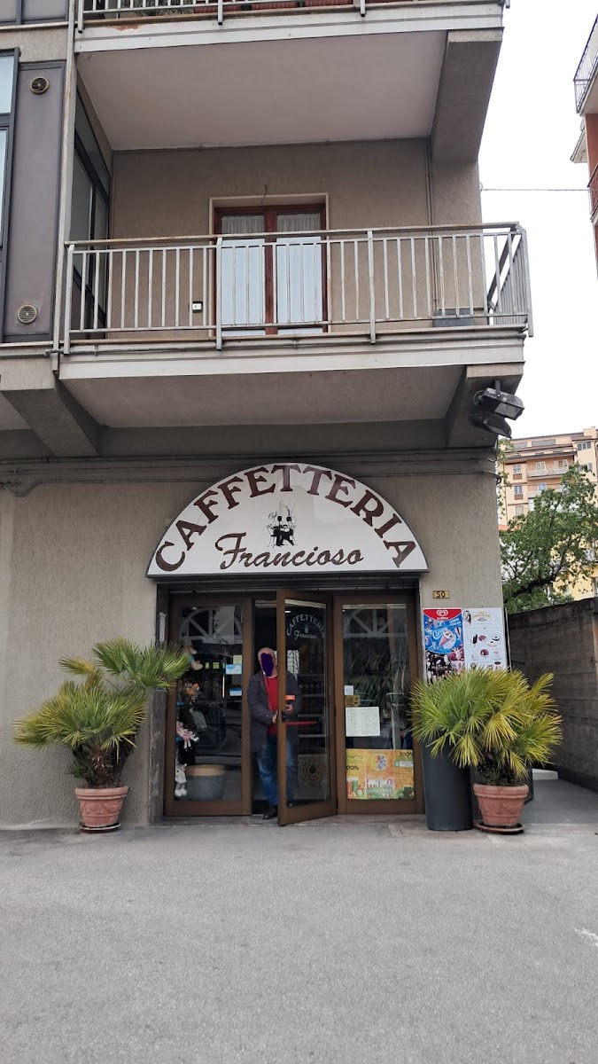 Caffetteria Francioso