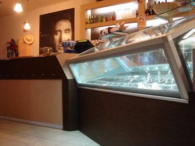 Caffetteria Gelateria A Myriad Stars - Zona Fiera Bologna