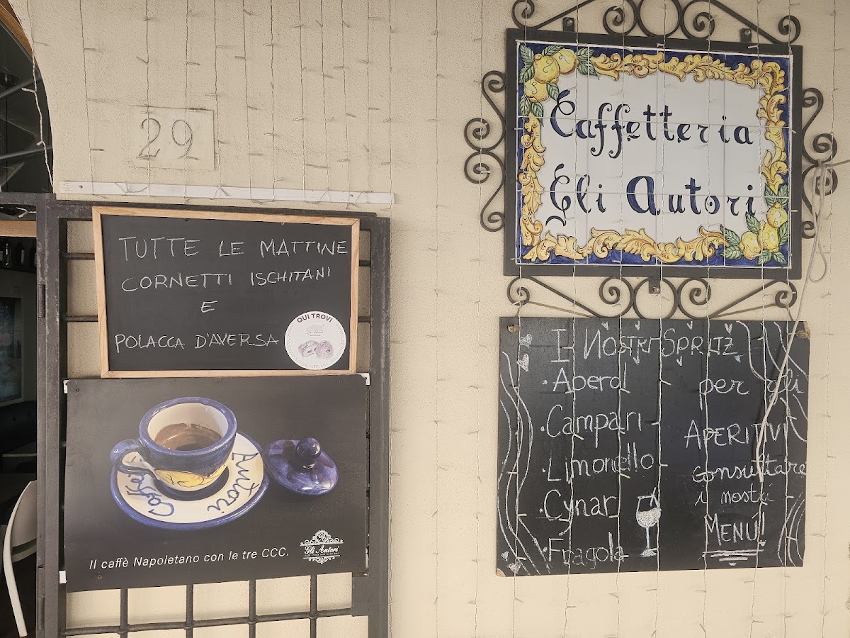 Menu Caffetteria Gli Autori-3
