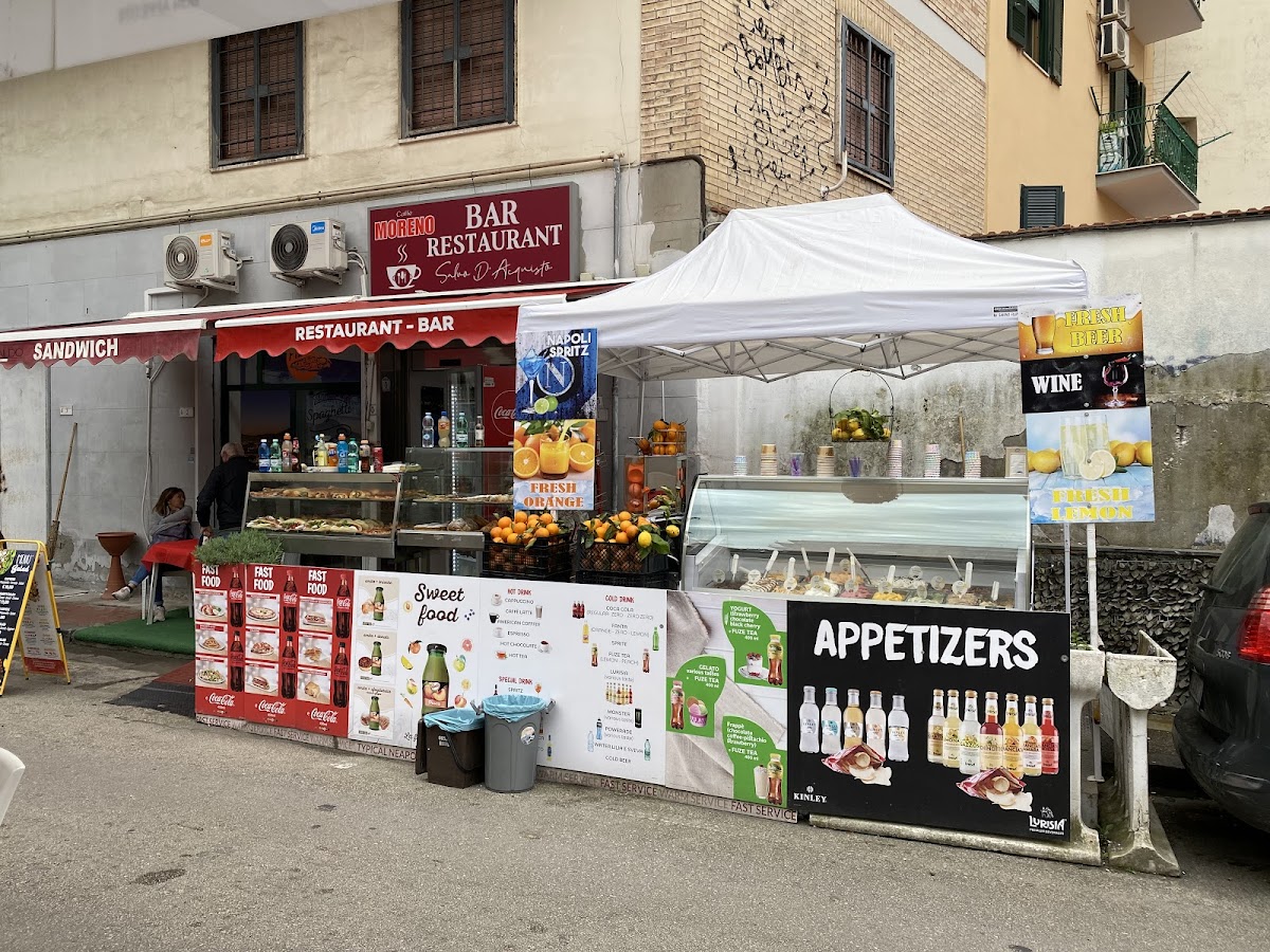 Caffetteria Salvo D'acquisto